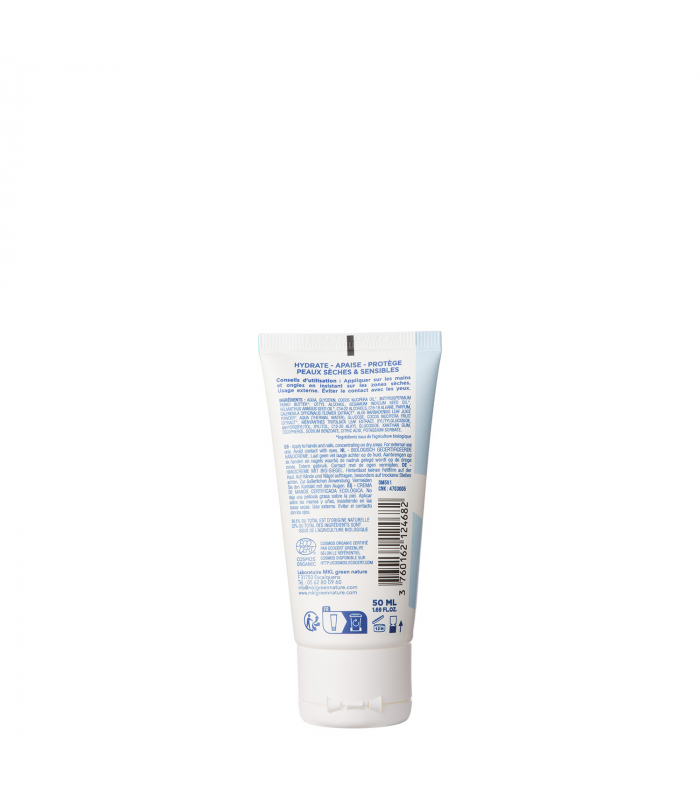 CRÈME MAIN DERMO-RÉPARATRICE 2